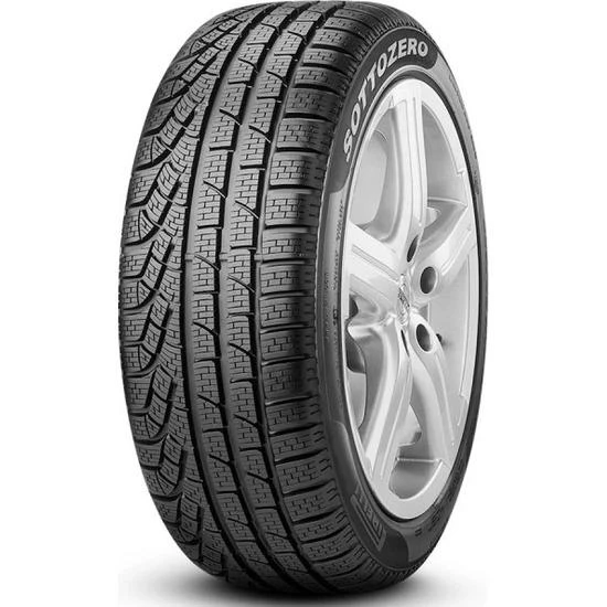 Pirelli 245/40 R20 99V XL RFT W240 SottoZero Serie 2 (*) Oto Kış Lastiği (Üretim:2021)