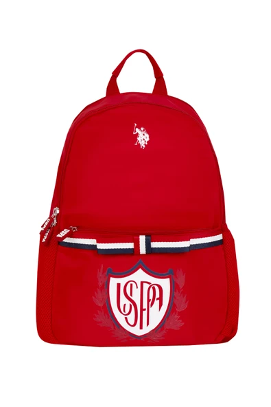 U.S. Polo. Assn. Unisex  Okul Çantası PLCAN24284
