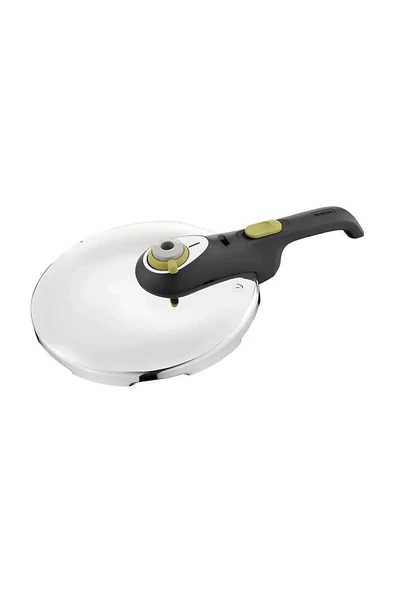 TEFAL Secure Trendy 6L Düdüklü Paslanmaz Çelik Tencere - 3