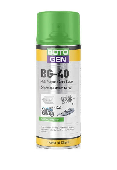 Botogen Çok Amaçlı Sprey 400 ML