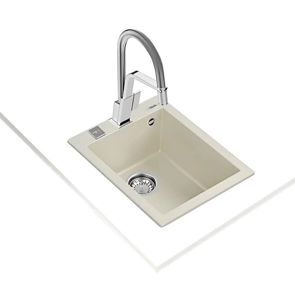 Teka Forsquare 34.40 TG Bright Cream - 2