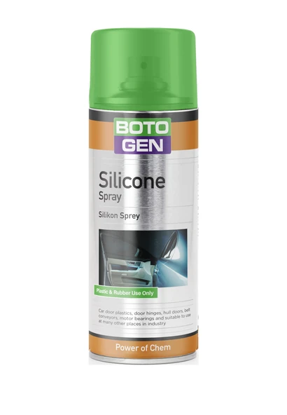 Botogen Silikon Sprey 400 ML