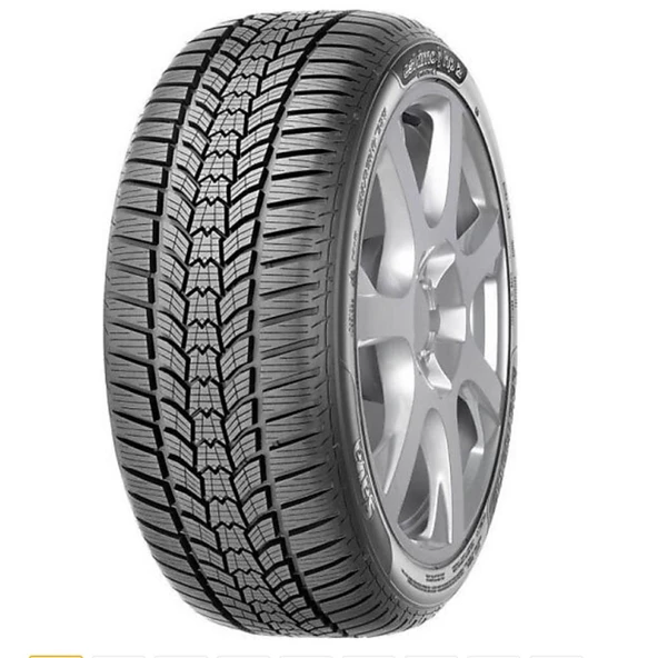 Sava 245/45 R18 100V Eskimo HP 2 XL FP Oto Kış Lastiği (Üretim: 2023)