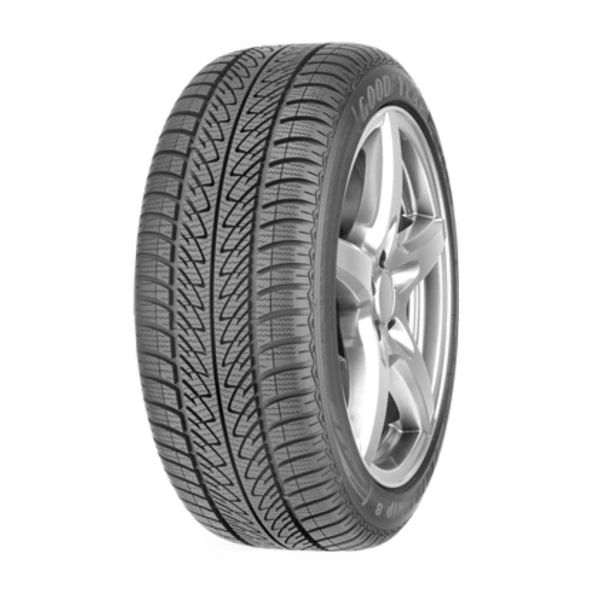Goodyear 245/45 R18 100V UltraGrip 8 Performance MS * MOE XL ROF FP Oto Kış Lastiği (Üretim: 2023)