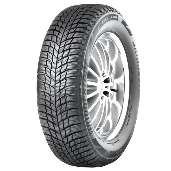 Bridgestone 195/55 R16 87H Blizzak LM001 RFT Oto Kış Lastiği (Üretim:2022)