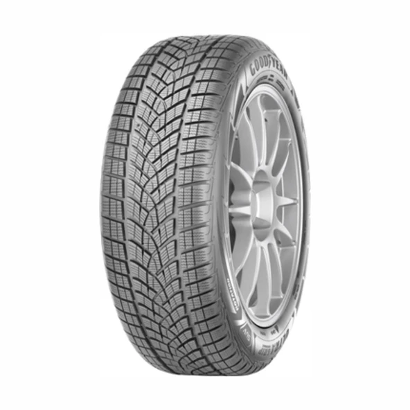 Goodyear 225/45R17 91V UltraGrip Performance Gen1 RunFlat FP Oto Kış Lastiği (Üretim 2023)