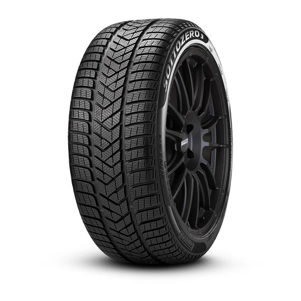 Pirelli 245/40 R19 98V XL SottoZero Serie 3 RFT * MOE Oto Kış Lastiği (Üretim:2023)
