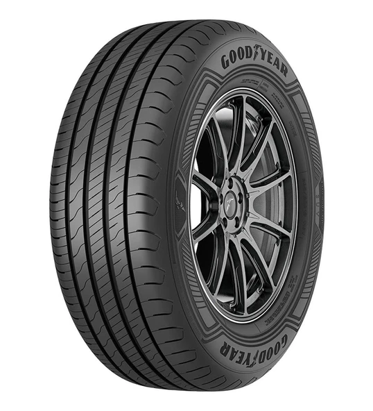 Goodyear 285/45R22 114H EfficientGrip 2 SUV XL FP Oto Yaz Lastiği (Üretim 2023)