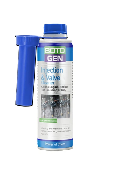 Botogen Enjeksiyon Sistem Temizleyici 300ML
