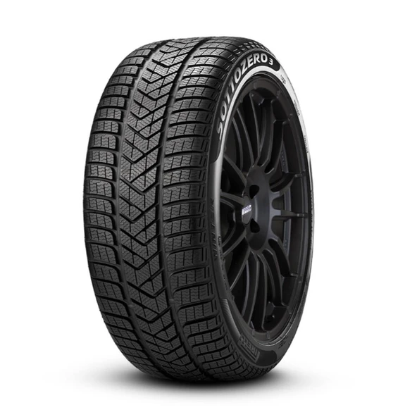Pirelli 225/45 R17 91H  (*)  RFT Winter Sottozero Serie 3 Oto Kış Lastiği (Üretim: 2022)