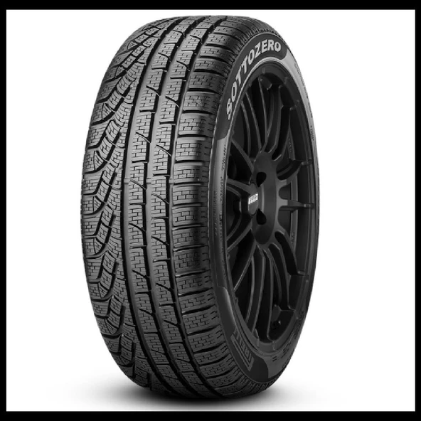 Pirelli 225/50 R17 94H RFT W210 Sottozero Serie 2 Oto Kış Lastiği (Üretim: 2022)