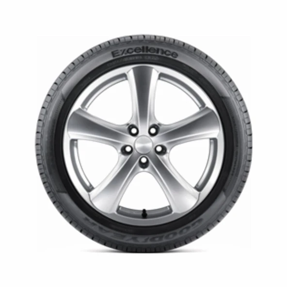 Goodyear 245/40 R20 99Y Excellence *RSC XL ROF FP Oto Yaz Lastiği (Üretim: 2023) - 3