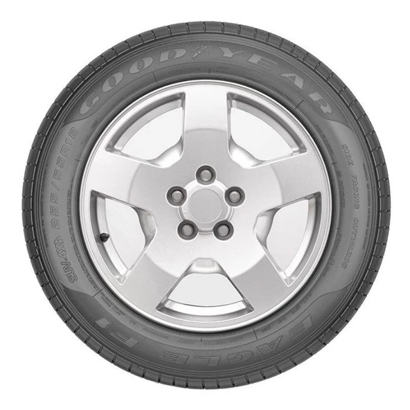 Goodyear 255/50R19 107W Eagle F1 Asymmetric SUV * XL ROF FP Oto Yaz Lastiği (Üretim: 2023) - Resim 3