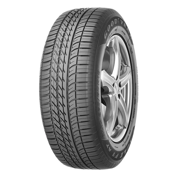 Goodyear 255/50R19 107W Eagle F1 Asymmetric SUV * XL ROF FP Oto Yaz Lastiği (Üretim: 2023) ürün görseli 1
