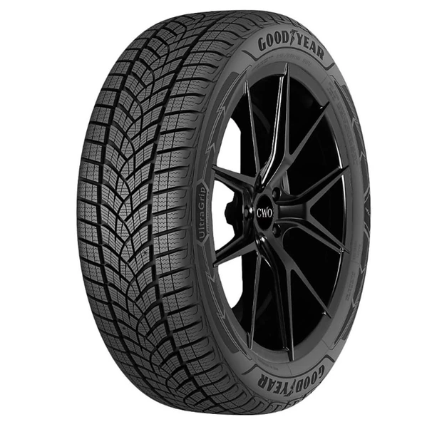 Goodyear 235/65 R17 104H Ultragrip Performance+ SUV Oto Kış Lastiği (Üretim:2023) ürün görseli 1