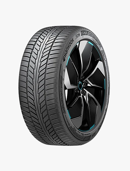 Hankook 215/45 R20 95H XL M+S 3PMSF Winter i'cept iON IW01 Elektrikli Oto Kış Lastiği (Üretim Tarihi: 2023)