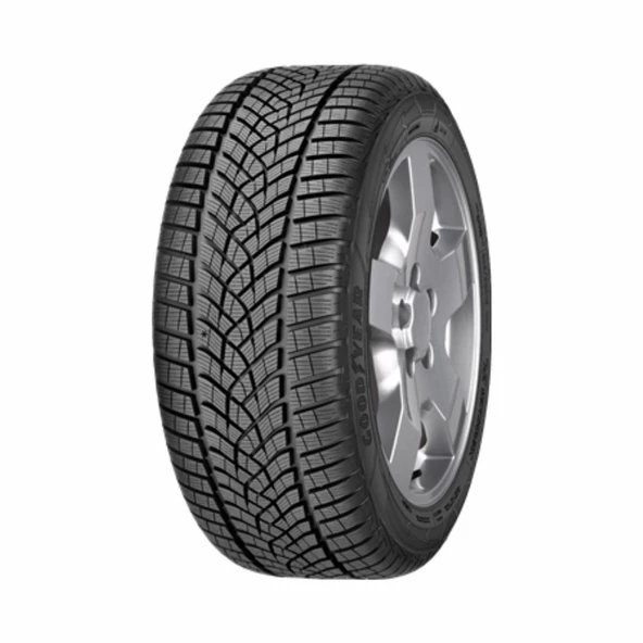 Goodyear 265/55 R19 113H UltraGrip Performance+ SUV XL Oto Kış Lastiği (Üretim: 2023)