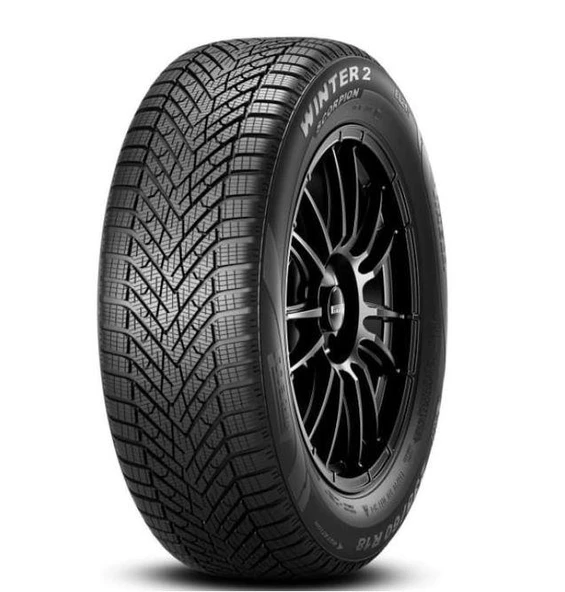 Pirelli 235/50 R20 104V XL Scorpion Winter 2 Oto Kış Lastiği (Üretim: 2023)