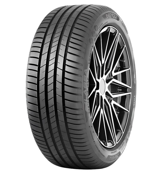 Lassa 235/40R18 95Y XL Revola Oto Yaz Lastiği (Üretim: 2024) ürün görseli 1