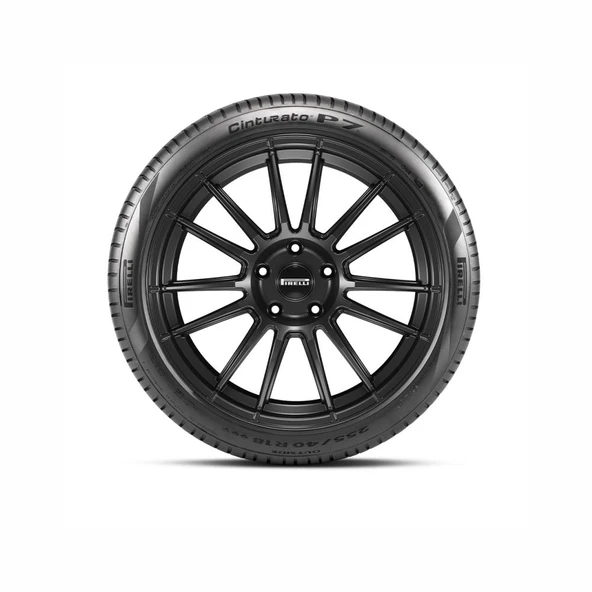 Pirelli 235/50R19 99T Seal Inside Cinturato P7 (+) (P7C2) Elect Oto Yaz Lastiği (Üretim: 2023) - Resim 2