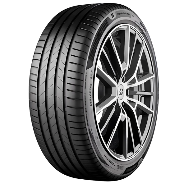 Bridgestone 215/50 R17 95W XL Turanza 6 Oto Yaz Lastiği (Üretim: 2024) ürün görseli 1