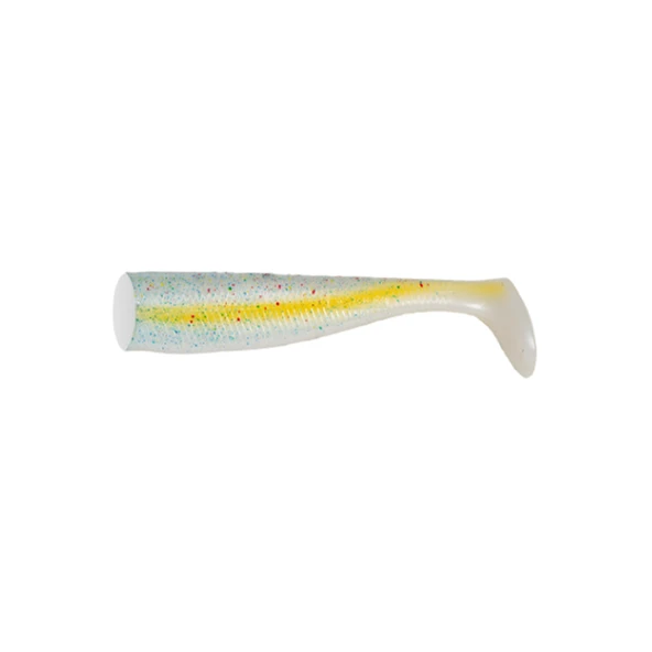 Seabor Deep Fake 12,6cm Yedek Silikon Yem Renk : White UV