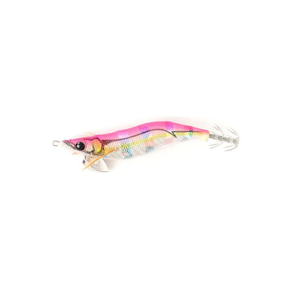 Ryuji Magic Squid #3 10cm 15gr Kalamar Zokası Renk : Pink Tiger Glow