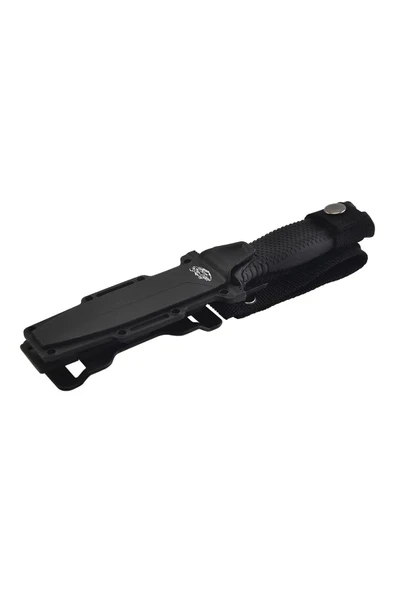 Proware Büyük Kamp Bıçağı Paslanmaz Çelik Siyah - 2