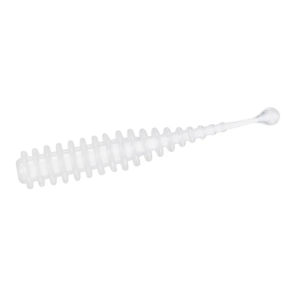 Daiwa Aji Hunter Worm Ring 3,8cm Silikon Yem Renk : Glow White