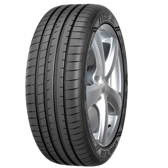 Goodyear 235/60 R18 107V Eagle F1 Asymmetric 3 SUV JLR XL Oto Yaz Lastiği (Üretim:2024)