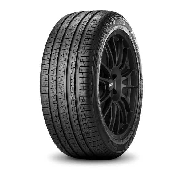 Pirelli 265/45 R20 104V Scorpion Verde All Season (N0) Oto Dört Mevsim Lastiği (Üretim: 2024) - Resim 3