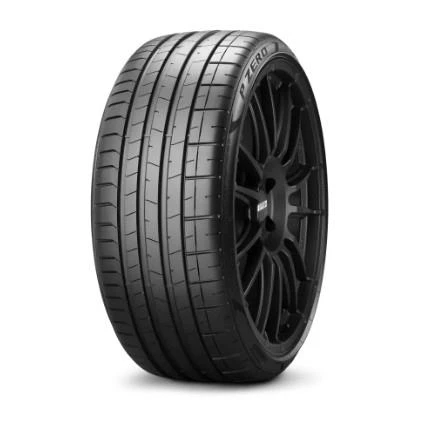 Pirelli 235/55R18 100V P Zero (VOL) (PZ4) Oto Yaz Lastiği (Üretim: 2024) ürün görseli 1