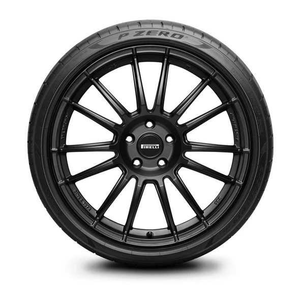 Pirelli 265/35 R21 101Y XL P-Zero MO-S PNCS PZ4 Oto Yaz Lastiği (Üretim:2024) - Resim 2