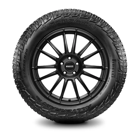 Pirelli 245/70 R16 111T Scorpion All Terrain Plus XL Oto Dört Mevsim Lastiği (Üretim: 2023) - Resim 2