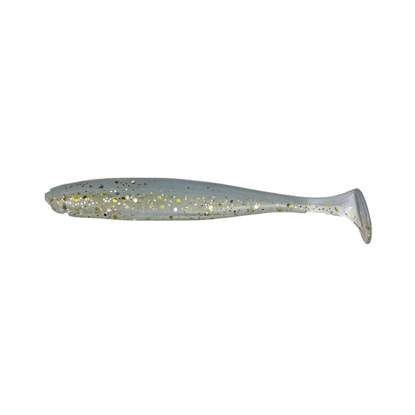 Remixon Look Shad 9cm Silikon Yem Renk : White Grey