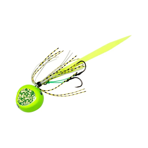 Daiwa Kohga Bay Rubber 120gr Tai Rubber Yem Renk : Chartreuse