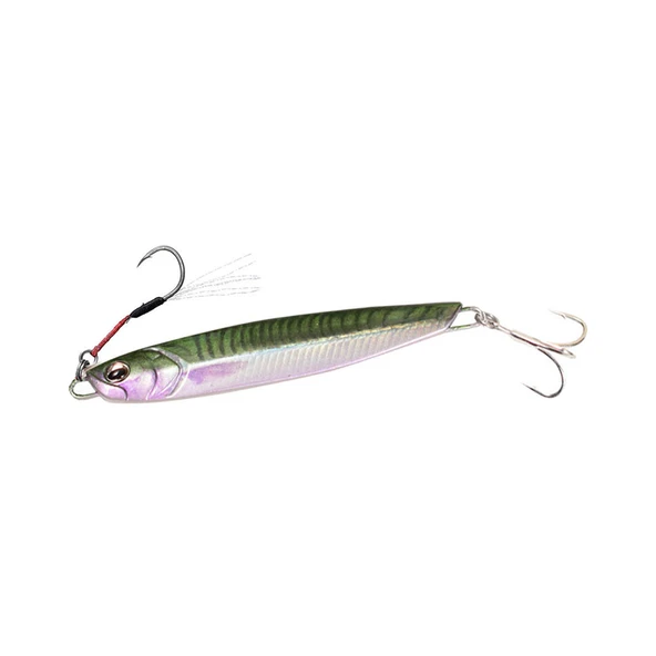 Daiwa Samurai R 7,5cm 20gr Jig Yem Renk : Real Gr Mackarel