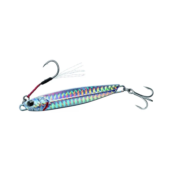 Daiwa Samurai R 8,3cm 30gr Jig Yem Renk : PH Silver