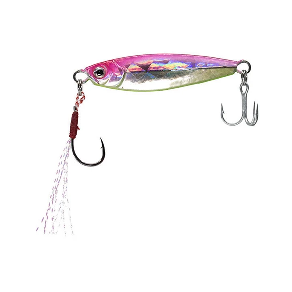Remixon Rocky Shore Single 10gr Slim Jig Yem Renk : 17