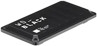 WD Black Game Drive P50 SSD 1TB USB 3.2 Gen 2, WDBA3S0010BBK-WESN - 3
