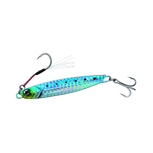 Daiwa Samurai R 7,5cm 20gr Jig Yem Renk : PH Maiwashi