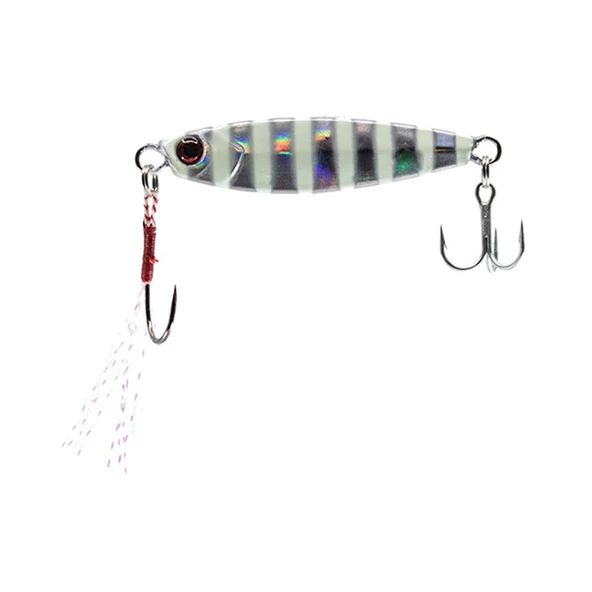Remixon Rocky Shore Single 7gr Slim Jig Yem Renk : 01 - 1