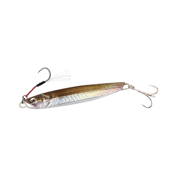 Daiwa Samurai R 8,3cm 30gr Jig Yem Renk : Adel UV Real Aji
