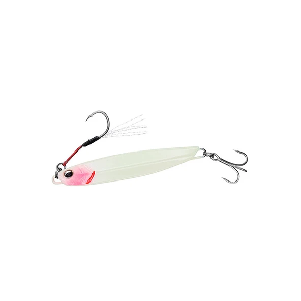 Daiwa Samurai R 8,3cm 30gr Jig Yem Renk : Full Luminova
