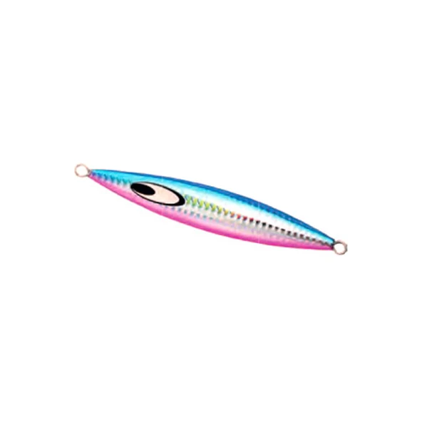 Daiwa Saltiga SK 250gr Jig Yem  Renk : Blue Pink