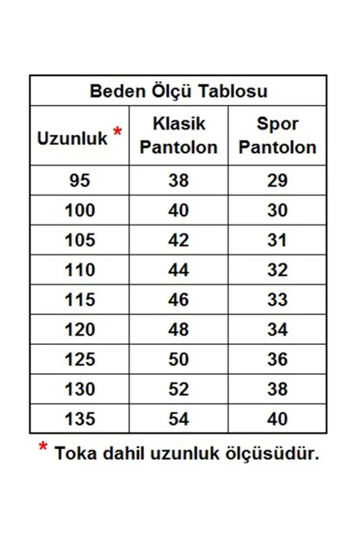 3.5 cm Klasik Suni Deri Dikişli Model Kemer Bordo - Resim 3