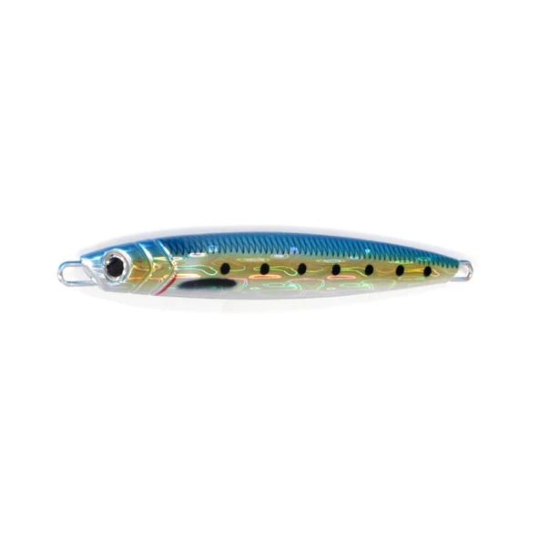 Seabor Troy 13cm 120gr Jig Yem Renk : Blue Iwashi ürün görseli 1