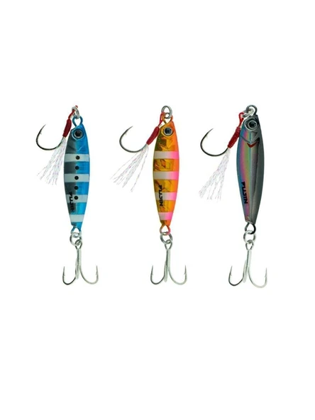 Fujin Jig-X Trio 3lü Micro Jig 5gr TR1