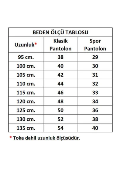 4 Cm. Klasik Hakiki Deri Kemer Lacivert Düz - 4