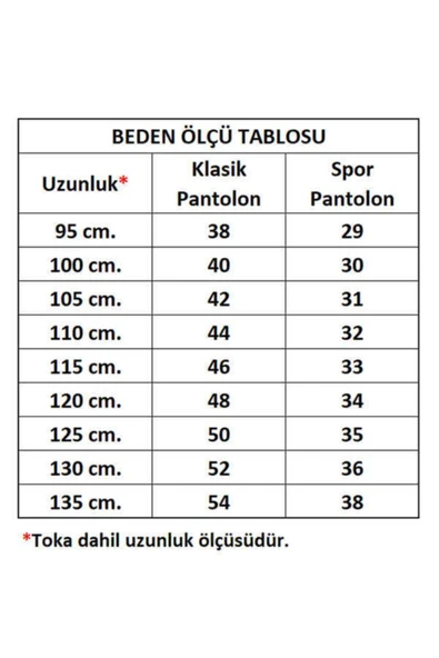 Siyah Hakiki Deri Düz 3.5 cm.lik Klasik Kemer - Tek Katmanlı Manda Derisi - 300-düz - 4